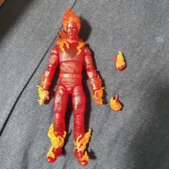 マーベルレジェンド ヒューマントーチのサムネイル