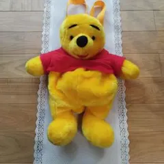 くまのプーさん ぬいぐるみ リュック