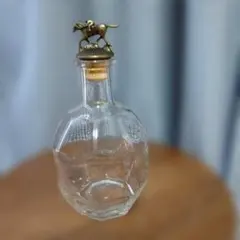 Blanton's 空き瓶 競馬フィギュア付き - メルカリ