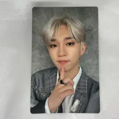 P1Harmony テオ トレカ STAND OUT weverse shop - メルカリ