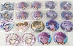 アイナナ　缶バッジ　TRIGGERセット