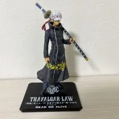 フィギュアーツzero トラファルガー・ロー 王下七武海