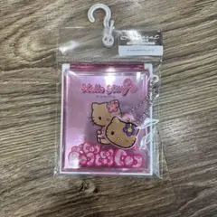 サンリオ しまむら 日焼けキティ ミラー