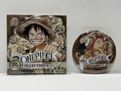 ONE PIECE COLLECTION缶バッジ 第4弾 ウソップ