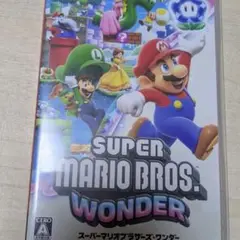 スーパーマリオブラザーズ ワンダー