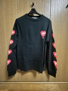 MOBB ブラック 長袖Tシャツ S