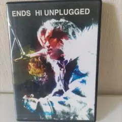 ENDS HI UNPLUGGED DVD