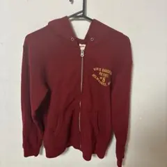 ラッセルアスレチック ジップパーカー