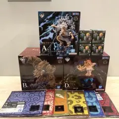 一番くじ ワンピース EX 悪魔を宿す者達 vol.3 13個セット