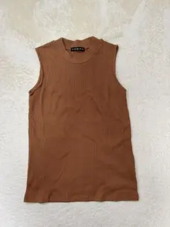 GORGE ノースリーブ トップス　　タンクトップのサムネイル
