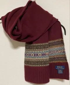 ニットマフラー マフラー