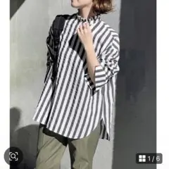 Spick and span マルチ ストライプ シャツ 新品 未使用 タグ付 - メルカリ