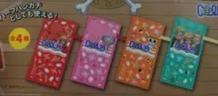 ONE PIECE 　クーリッシュカバータオル　4種✕各2つ