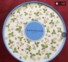 Wedgwood ワイルドストロベリー紅茶 36袋入りのサムネイル