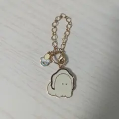 YELL つぶらな瞳のなまがき チャーム キーホルダー