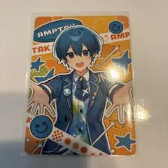 AMPTAKxCOLORS ちぐさくん アニメイト特典 警察ID風カード - メルカリ