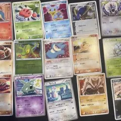 pokemon cards 100枚 まとめ売り 151 AR 旧裏 XY - メルカリ
