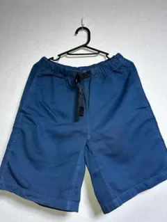 グラミチsea Blue ショートパンツ