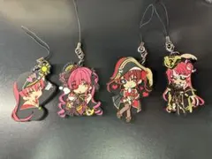 宝鐘マリン 誕生日記念2022 ランダムラバーストラップ