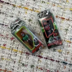 【電王】仮面ライダー ソフビパッケージチャーム＆チョコスナック