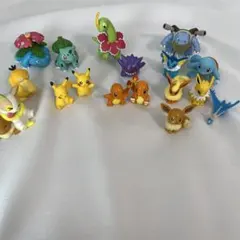 ポケモン指人形クリアタイプ - メルカリ