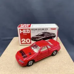 価格変更】トミカ記念品20-5-17日産スカイラインR31 - メルカリ