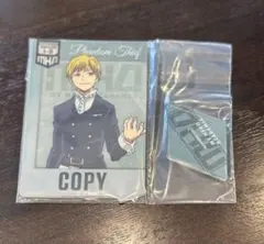 ヒロアカ　一番くじ　F賞　物間寧人　アクリルスタンド