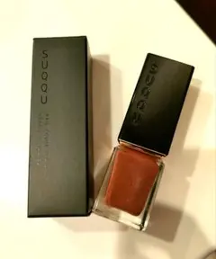 ☆新品・未使用☆SUQQU ネイルカラー 144 NOUROU 濃楼(75mL)