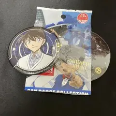 名探偵コナン　工藤新一　USJ　2019　コレクタブル缶バッジ