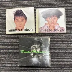 Misato アルバム CD3枚セット