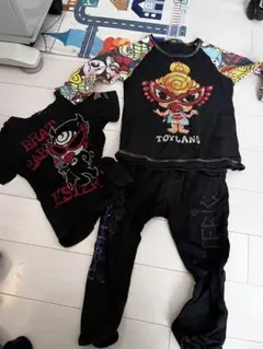 ヒスミニ トップス