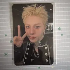 treasure ジョンファン シーグリ トレカ ラキドロ