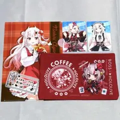 ホロライブ カードチョコ クリアファイル バインダーセット 2026年最新】ホロライブ カードチョコ4 バインダーの人気アイテム