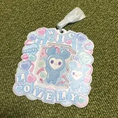TWICE LOVELYS カードホルダー ナヨン ② 新品