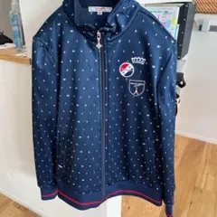 MARIE CLAIRE マリクーレルゴルフレディースウィンドジャケット M