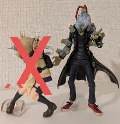 一番くじ　僕のヒーローアカデミア　死柄木フィギュアのサムネイル