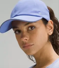 lululemon ランニングハット 帽子 キャップ