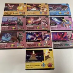 ポケットモンスター ソードシールド 幻のポケモンゲットチャレンジ カード