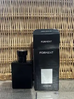 FORMENT Cotton Memory 50ml 香水 コットンメモリー - メルカリ