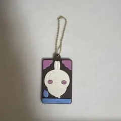 うさぎのアクリルキーホルダー
