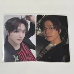 nct ヘチャン taste トレカ
