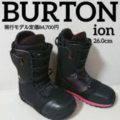 BURTON D X スノーボードブーツ 19-20 モデル 美品 2025年最新】モデル年式：19-20モデル スノーボード ブーツ(男性