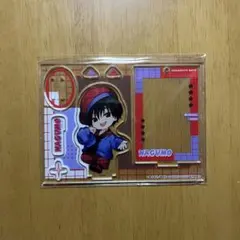 まるくじ サカモトデイズ チェックセーラー 大吉 アクリルジオラマ