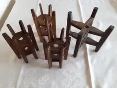 木製　糸巻き　骨董品　貴重なお品 糸巻き機 糸車 木製 骨董品 アンティーク - メルカリ