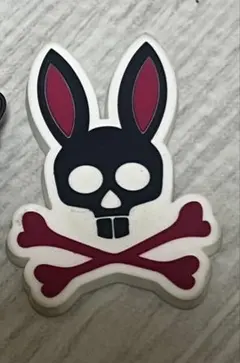 サイコバニー　ゴルフマーカー