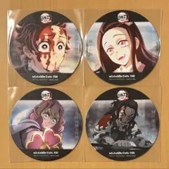 鬼滅の刃 刀鍛冶の里 ufotable コースター 炭治郎 禰豆子 蜜璃 鋼鐵塚