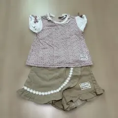 Uzuland Tシャツ・ズボンセット
