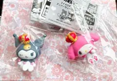 肩ズンFig. マイメロディ　クロミ　アニバーサリーコレクション