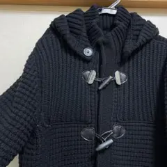 BARKダッフルコート Lサイズ