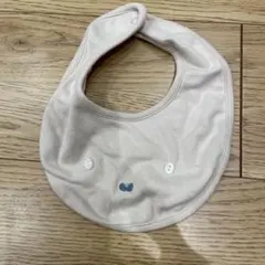 ミナペルホネン　ベージュの動物顔デザインスタイ